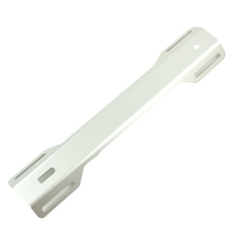 

Thinsont Diving Single Tank Adapter Gear Bracket Fitting Solid Color Backplate Adapters Holders BCD Part Water Sport Accessories Silver