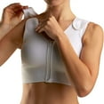 thumbnail image 5 of Tytex CAREFIX Sophia Front Close Post-op Compression Vest 3342 White/Small, 5 of 9