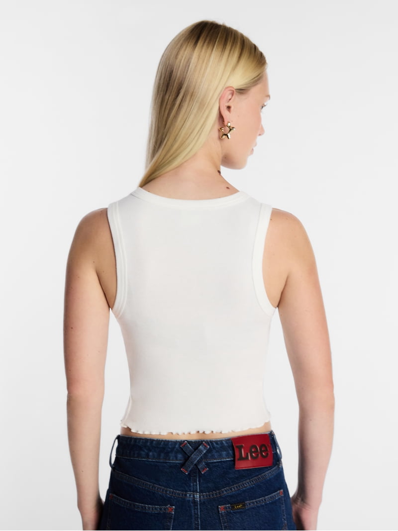 Kacey Lee Women's Graphic Cutaway Tank Top, Sizes XS-XXL - Walmart.com
