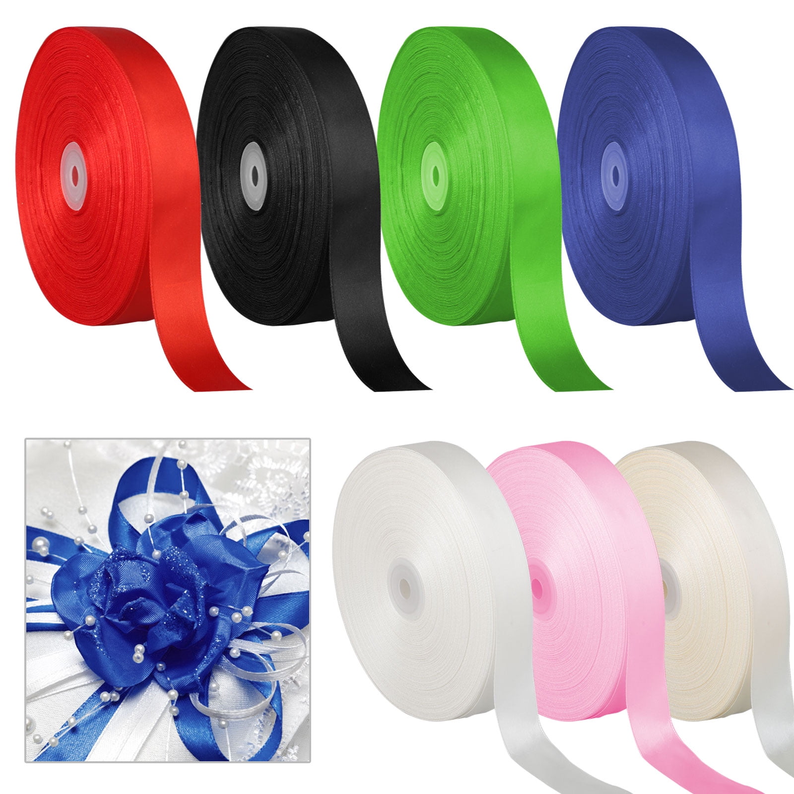 100 yard ribbon