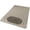Khaki, variant on PVC Non-slip Bathroom Pad with Colorful Dots, 27x15 Inch Household Suction Cup Anti-fall Bath Carpet for Comfort, Ideal Spring Summer Bathroom Accessory, Dark Gray