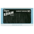 thumbnail image 3 of Bigen EZColor Hair Color for Men, Darkest Brown, 2.82 oz., Permanent, 3 of 6