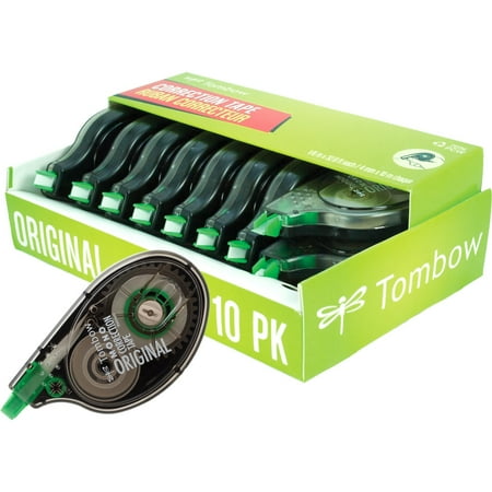 - Tombow MONO White Correction Tape, 1/6