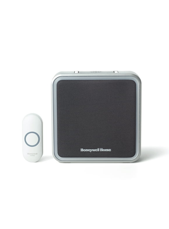 Honeywell Home 9 Series Wireless Doorbell and Button
