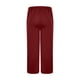thumbnail image 5 of Ceisia Men's Solid Color Loose Wide Leg Sweatpants with Drawstring Elastic Waist for Casual Wear Wine XXL Gifts, 5 of 7