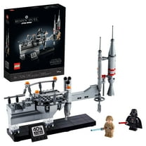 LEGO Star Wars 75294 Bespin Duel Interlocking Block Building Set