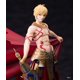 thumbnail image 2 of 26CM Anime Game Figure Gilgamesh Fate Stay Night Red Cloak Standing Model Dolls Toy Gift Collect Boxed Ornaments PVC Material heqiyong LED, 2 of 2