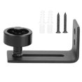 thumbnail image 1 of Carbon Steel Floor Roller Guide for Sliding Barn Doors, Door Hardware Accessories, 1 of 5