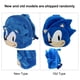 thumbnail image 2 of Mochila anime, juego de 3 mochilas para niños, juego de mochila para niños, instalación sin esfuerzo, 2 of 8