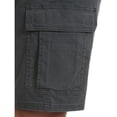 thumbnail image 6 of Wrangler Big Men's Cargo Short with Stretch, 6 of 7