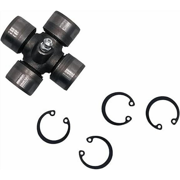 Applicable to Hisun ATVs Parts 400 450 1000 Universal Joint 25500-J00000-0100 PJ00000255000100 26420-115-0000 4x4 atv/utv parts