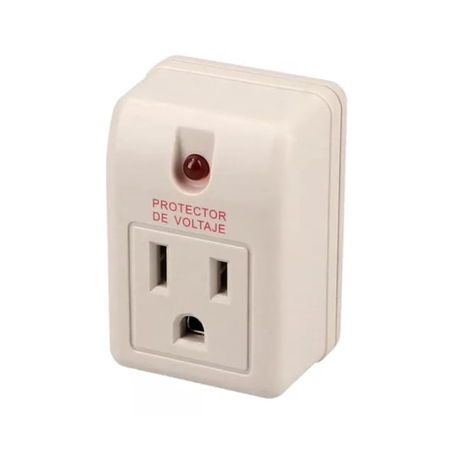 Supresor De Picos 125v 15a 1 Entrada 270j Sp1 Surtek