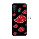 thumbnail image 1 of Funda Transparente Para LG Velvet G9 5G K51 V40 V60 ThinQ G8X HS2 Akatsuki Logo Naruto, 1 of 4