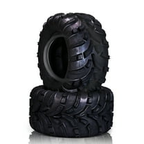 Ktaxon Set of 2 New ATV/UTV Tires 25x11-12