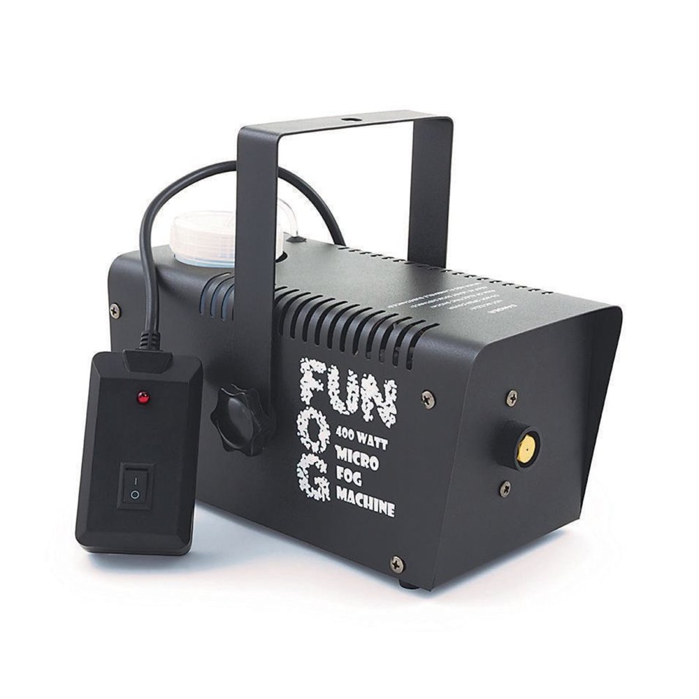 Fog Machine with Remote