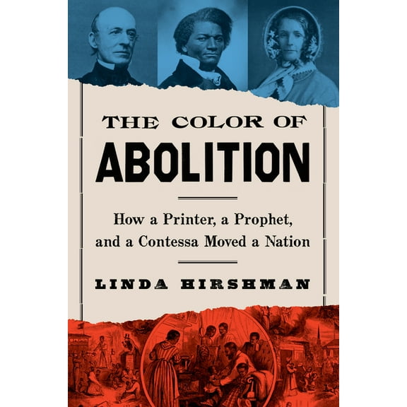 The Color of Abolition (Hardcover)