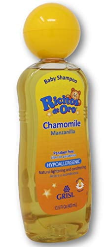 ricito de oro shampoo