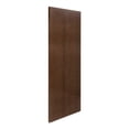 thumbnail image 3 of puerta tambor brown wood de 2.13 m x 70 cm, 3 of 6