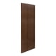 thumbnail image 3 of puerta tambor brown wood de 2.13 m x 80 cm, 3 of 6