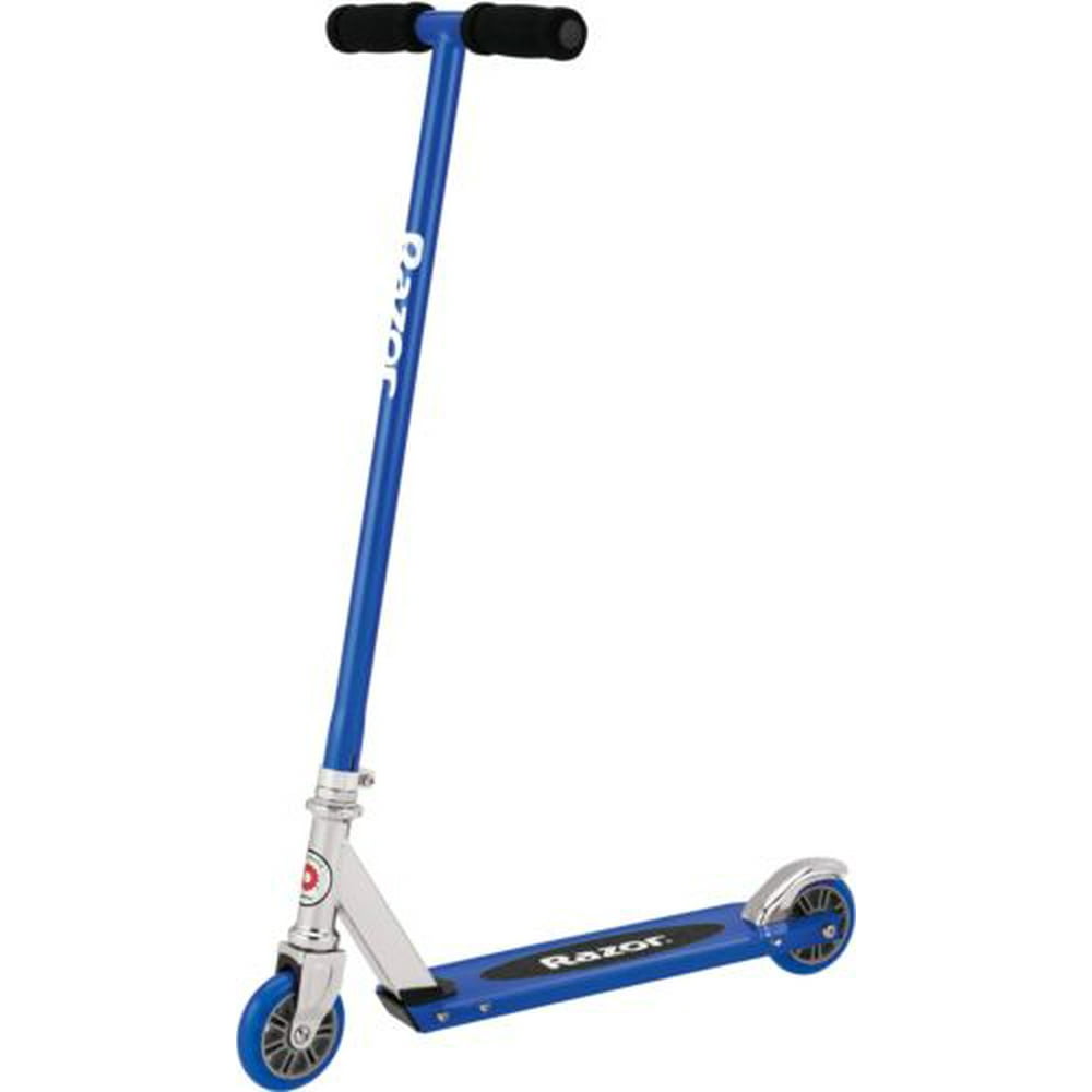 Razor Steel Non-Folding Painted Razor Scooter - Walmart.com - Walmart.com