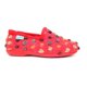 thumbnail image 2 of Lunar - Pantuflas Helix Lunares para Mujer (Rojo), 2 of 6