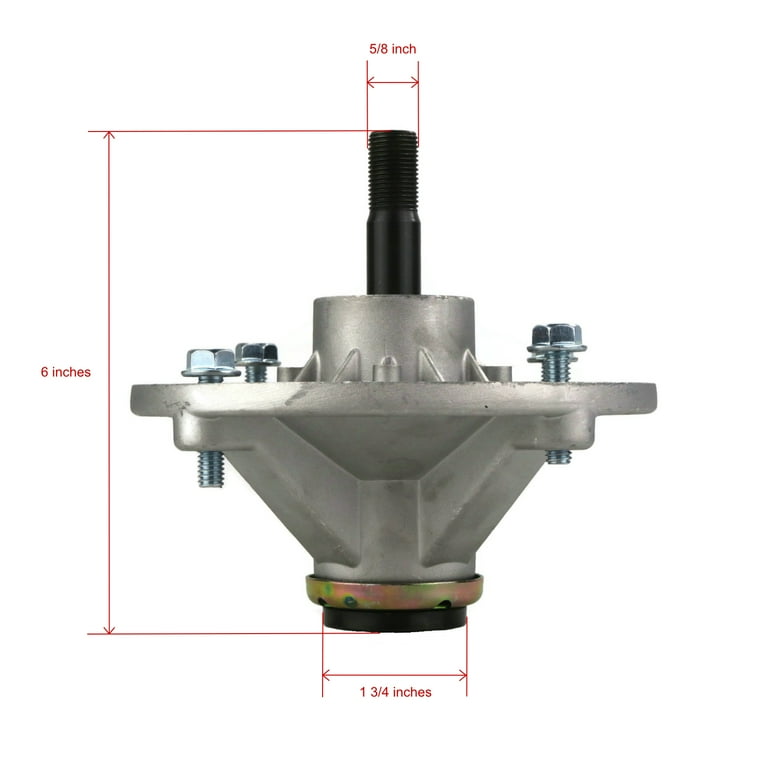 The ROP Shop Spindle Housing Assembly fits Lawn-Boy Z340 HLX
