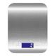 thumbnail image 1 of Bascula Digital Malubero Para Cocina Acero Inoxidable 5 Kg, 1 of 3