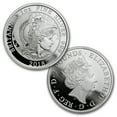 thumbnail image 3 of 2018 2-Coin Silver 1 oz Britannia Proof/Reverse Proof Set, 3 of 3