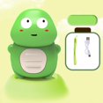 thumbnail image 4 of Cat And Menglong Warm Hand Warmer Mini Pet Warming Pad Portable USB Charging Winter Gift Item, 4 of 4