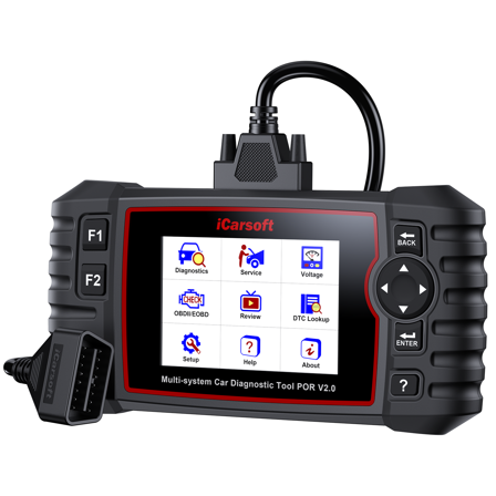 Icarsoft obd2 Scanner Code Reader Car Diagnostic Tool Updated Version