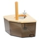 thumbnail image 4 of Caja nido para pájaros, cajas nido para cría de periquitos, casa de pájaros de acrílico, caja de cría para loros, 4 of 6