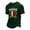 Z-Dark Green5, variant on Mens Mexican Soccer Tshirts Short Sleeve International Football T-Shirts for Men Casual Crew Neck Mexico Flag Graphic Soft Athletic Tops