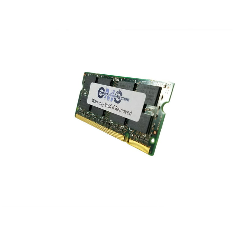 CMS 4GB (1X4GB) DDR2 800MHZ NON ECC Memory Ram Compatible with HP/Compaq Pavilion Dv7-1205Eo, Dv7-1206Ef, Dv7-1206El A42 Walmart.com