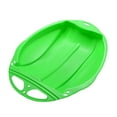 thumbnail image 1 of koolsoo Children's Snow Sled Board Outdoor Toboggan Sledge Grass Sand Sliding Green, 1 of 8