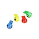 thumbnail image 1 of Kenally Mini silbato con cuerda, fútbol de plástico, aficionados a las porristas, árbitro, fiesta, favores, silbatos deportivos de Material de laboratorio, 1 of 6