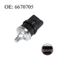 thumbnail image 2 of 6670705 Sensor de interruptor de presión de aceite hidráulico compatible con cargadora compacta Bobcat 453 463 553 653 751 753 763 773 s20241212961, 2 of 5
