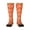 1 Black, variant on Xecao golf Print Compression Socks for Both Men And Women for Running, Travel, Flight, Nurse