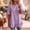 Purple, variant on Women's Short Sleeve T-shirt Womens Striped Tops Summer Sleeve Blouse Shirt | Womens Blue And White Striped Tops Summer Casual Sleeve Blouse Crewneck Shirt T Shirts for Women Summer Sale