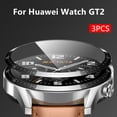 thumbnail image 2 of uds película protectora para Huawei Watch GT 2 GT2 46mm 42mm fibra suave curva Smartwatch Protector de pantalla completa accesorio no vidrio Tan Jianjun  unisex, 2 of 2