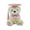 A, variant on 12" Class of 2026 Graduation Girl Plushie Doll - PInk Plush Toy with Cap & Gown - Preschool Kindergarten Graduation Gifts for Girls, 2026 Graduation Gift for Her