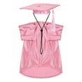 thumbnail image 2 of Pet Clothing For Dogs And Cats Graduation Party Attire Stylish Outfits For Celebrations And Daily Wear Soft Fabric For Comfort Universal Fit For All Pet Clothes Birthday Gift For Pet Dog Cat M, 2 of 5
