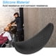 thumbnail image 4 of Cuenco de champú negro cojín de silicona para el cuello almohada para el descanso de la cabeza para el salón del hogar almohada ergonómica para el lavado del cabello ANGGREK Otros, 4 of 8