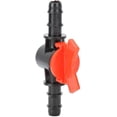 thumbnail image 5 of Válvula de mezcla termostática G1/2 para el sistema de ducha, control de la temperatura del agua, regulador de agua fría de latón Feliz Sencillez, 5 of 5