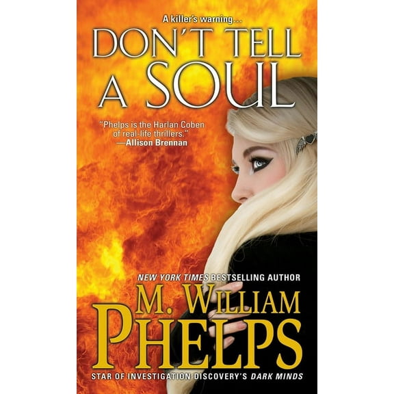 Don't Tell a Soul, (Paperback)