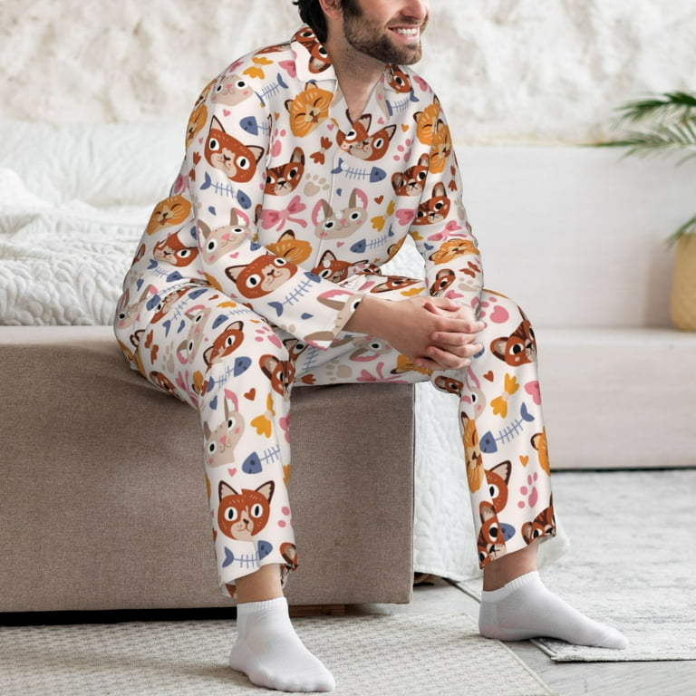 Cute pjs for men hotsell