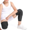 thumbnail image 4 of Rodilleras pequeñas Bling Bling para fútbol infantil 1 par, 4 of 12
