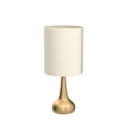 thumbnail image 4 of Set de 2 lámparas Bedside Touch Boncoo, regulables, 40 cm, con bombilla, 4 of 8