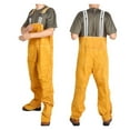thumbnail image 3 of Welding Bib Overalls For Mens Wear-resistant Protection Clothing Coverall Flame Retardant Repair Welder Strap Pants ,Durable Material, 3 of 9