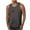 Dark Gray, variant on Aloohaidyvio George Tank Tops for Men Big and Tall,Men's Tank Tops Quick Dry Workout Swim Beach Shirts Sleeveless Shirts for Bodybuilding Gym Fitness Training