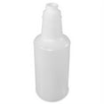 thumbnail image 3 of Genuine Joe Lightweight Plastic Bottle 32oz. 12/CT Translucent 85126, 3 of 3